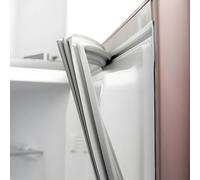 NBEST Gris,Universal Magnética Junta Puerta Frigorifico con Congelador,Sello del Goma para Nevera refrigeración