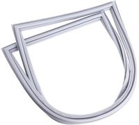 NBEST Junta magnética para Nevera congelador frigorífico Puerta,Universal,Blanca