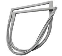 NBEST Junta magnética para Nevera congelador frigorífico Puerta,Universal,Gris