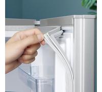 NBEST Sello Magnético para Puerta De Nevera Fridge Junta Universal para Puerta De Frigorífico y Congelador