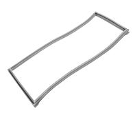 NBEST Universal Junta de la Puerta del frigorífico magnética Sello para Nevera Varios tamaños Personalizar,Gris