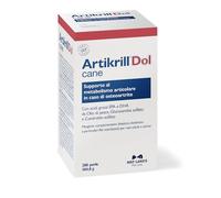 NBF Lanes | Artikrill Dol Perro, 200 Perlas apetecibles, Apoyo metabolismo Articular en Caso de osteoartritis del Perro Adulto y Senior