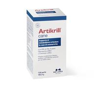 NBF Lanes | Artikrill Perro, 120 Perlas apetecibles, Apoyo metabolismo Articular en Caso de osteoartritis en Perros Adultos y Mayores