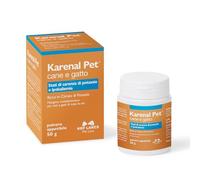 NBF Lanes | Karenal Pet Perro y Gato, Polvo apetecible 50 g, para los Estados de Deficiencia de Potasio e Hipopotasemia