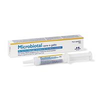 NBF Lanes | Microbiotal para Perros y Gatos, Pasta apetecible 30 g, para favorecer el Bienestar fisiológico de la microbiota intestinal