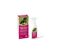 NBF Lanes Ribes Horse TOP Crine, Loción desentrañable y lustradora para caballos para cola y melena, acción dermoprotectora con ingredientes nutritivos y acondicionadores, 750 ml