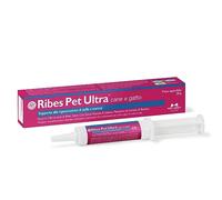 NBF Lanes | Ribes Pet Ultra Perro y Gato, Pasta Apetible 30 g, Apoyo a la regeneración de la Piel y dependencias