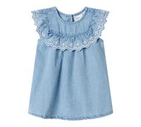 Nbfhera DNM Dress 3771-Yx H, Mezclilla De Color Azul Claro, 86