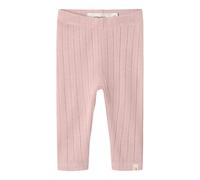 Nbfrachel NIS Slim Leggings Lil Noos, Misty Rose., 86