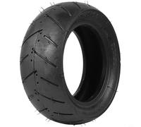 NbgrvB 110 50-6.5 Neumático exterior trasero de goma resistente al desgaste con banda de rodadura profunda para un agarre superior absorción de impactos para scooter eléctrico de carretera urbana