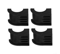 NbgrvB 4 barras de buje trasero de goma de 28,5 mm compatibles con Polaris para RZR 570 1000 para XP Turbo para General 2014-2024, pieza de repuesto 5450606