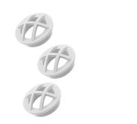 NbgrvB Accesorio de entrada de piscina para SP1026, inserto de rejilla de rosca macho de 1.5 pulgadas para spas de vinilo y fibra de vidrio, adaptador de retorno de pared blanco