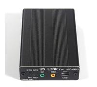 NbgrvB Adaptador de interfaz de radio USB para Yaesu FT-450D FT-950D FT-991A para ICOM con aislamiento de acoplador óptico