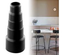 NbgrvB Adaptador de tubo de aspiradora, convertidor de aspiradoras húmedas y secas, 5042343023 mm, herramientas eléctricas de PVC para gremio y otras marcas