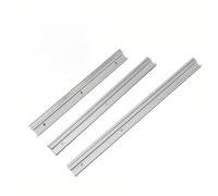 NbgrvB Aleación de aluminio 45 tipo T con ranura de escala, mesa de enrutador de pista de inglete, sierra de mesa, sierra de cinta, accesorio de plantilla de bricolaje (40-60 cm)