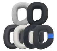 NbgrvB Almohadillas de gel de refrigeración para auriculares inalámbricos Corsair HS80 RGB de malla transpirable (H)