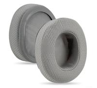NbgrvB Almohadillas de repuesto para auriculares ROG Pelta de fácil instalación (gris)