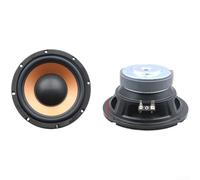 NbgrvB Altavoz subwoofer para coche, woofer de 6.5 pulgadas, audio automotriz y cine en casa, altavoz de hierro de 20 Hz-20 kHz, controlador de graves de alta potencia para Pro (10 pulgadas neutro)