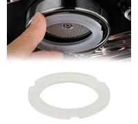 NbgrvB Anillos de sellado de silicona para máquina espresso, junta de vapor resistente al calor para De'Longhi, para Breville 8 y 9, para Bezzera, para Lelit, para Gaggia E61 - Incluye ganancias de