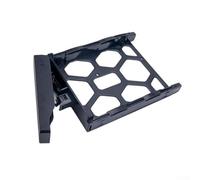 NbgrvB Bandeja de disco de repuesto tipo D6 para modelos Synology DS3622xs+ DS3617xsII, se adapta a unidades de 3.5 y 2.5 pulgadas, construcción de nailon y hierro, bloqueo de unidad seguro, para