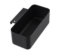 NbgrvB Bandeja de goteo de taza de grasa de 17, 22, 28, 36 pulgadas, colector de aceite de aluminio resistente al óxido para pieza de repuesto (corta)