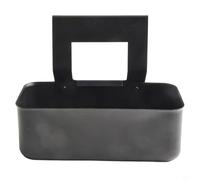 NbgrvB Bandeja de goteo de taza de grasa de 17, 22, 28, 36 pulgadas, colector de aceite de aluminio resistente al óxido para pieza de repuesto (larga)