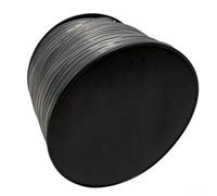 NbgrvB Bobina de 200 m x 3 mm, cuerda de nailon resistente para el cuidado del césped, fácil para la mayoría de recortadoras