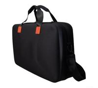 NbgrvB Bolsa de almacenamiento para juegos 3 en 1, funda rígida de EVA, 44 | Carcasa rígida de EVA, protección a prueba de golpes, se adapta a auriculares de teclado y mouse, 44 cm de longitud, acabado