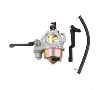 NbgrvB Carburador de motor compatible con CH395 17-853-05-S 1785305-S, 9.5HP 277cc pieza de cortacésped con mango