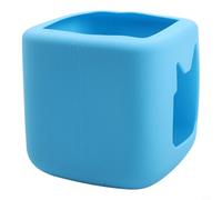 NbgrvB Carcasa de Goma para Toniebox a para prueba de Golpes Carcasa(Blue)