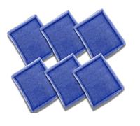 NbgrvB Cartucho de filtro 20-40 y 30-60, para -Change#3, purificación de agua de acuario de carbón activado premium, paquete de 3, paquete de 6