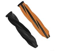 NbgrvB Cepillo de rodillo de repuesto para robot aspirador Dreame D20 Plus, cerdas de lana suave de alta densidad para suelos duros, suave y duradero