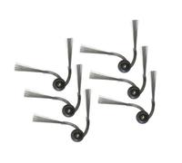 NbgrvB Cepillo lateral de repuesto para Roborock QV35A QV35S Qrevo L Curv, | Cepillo lateral para Roborock QV35A QV35S Qrevo L Curv, nailon de alta resistencia, 92 mm, gris, fácil instalación