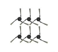NbgrvB Cepillos laterales para aspiradora robot Dreame P60, construcción resistente de alta calidad para uso diario, simple para un mantenimiento rápido, limpia esquinas y bordes difíciles de alcanzar