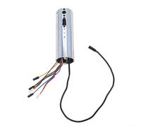 NbgrvB Controlador de scooter eléctrico para placa de repuesto Nº 9 para ES1 ES2 ES3 ES4 Aluminio 15x6x6cm Blanco