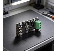 NbgrvB Conversor compacto MCP2518FD a CANFD 31 FIFOs 20mA corriente de funcionamiento robusta PCB para estudiantes DIY aplicaciones automotrices