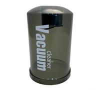 NbgrvB Copa de polvo de repuesto para aspiradora de mano ACA ALY-H40XC23JA, recogida eficiente del polvo, fácil de limpiar