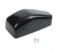 NbgrvB Cubierta de cabeza izquierda para toldo RV 643923 compatible con Solera corta para conjuntos planos inclinados toldos manuales eléctricos de plástico
