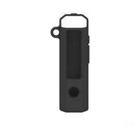 NbgrvB Cubierta suave ultrafina para Fiio Echo Nano MP3 Anti-arañazos | Silicona que absorbe los golpes, cobertura completa del dispositivo, evita caídas, se adapta a Fiio SnowSky Echo Nano