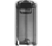 NbgrvB Depósito de agua limpia y sucia de repuesto para aspiradoras Dreame H15 Heat H40 y Ultra Wet Dry de 800 ml de contenedores de plástico ABS frescos y 650 ml de residuos (transparente)