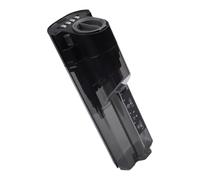 NbgrvB Depósito de agua residual de repuesto para Dreame H14 Dual H20 Pro/Ultra/Mix H30 Combo/Ultra Vacuum Mop Black PE Plastic Sewage Container