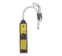 NbgrvB Detector de fugas halógeno portátil para R22 R410A R134A para r1234yf HVAC Sistema de CA Indicador visual de alarma audible