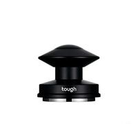 NbgrvB Distribuidor de café de 58 mm, herramienta niveladora de espresso con mecanismo de resorte ajustable para distribución uniforme de suelos, presión uniforme para cocinas domésticas, cafeterías