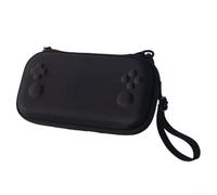 NbgrvB Estuche compacto para juegos Retroid Pocket Nova 8,6 cm de ancho | Material de nailon robusto, diseño de ajuste personalizado, protege contra arañazos, 20,8 x 8,6 x 1,7 cm