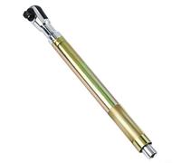 NbgrvB Extensor automático de llave de mano 2 en 1 con alto par de torsión 37-80 libras-pies delgado cuello de 1.57 pulgadas cambio rápido sistema 3s agarre antideslizante de acero cromado para 1