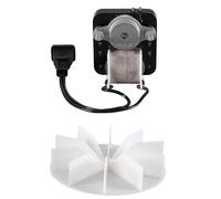 NbgrvB fanUniversal - Ventilador de ventilación de baño 50 cfm para NuTone 65100 C01575