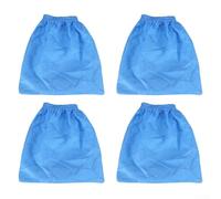 NbgrvB Filtro de escombros secos para aspiradoras pequeñas y húmedas | Para Armor AA155 AA255 AA256, material de tela lavable, reduce los residuos, rentable, duradero