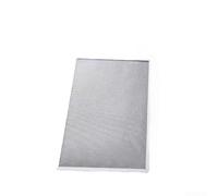 NbgrvB Filtro de malla de acero duradero Protección antigrasa