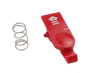 NbgrvB Filtro de pelusa para AEG para secadora Electrolux modelo 807453901/9, compatible con colador de plástico blanco serie T7 T8, 335 x 170 x 80 mm