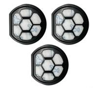 NbgrvB Filtro premotor TY5520 para aspiradora anti envoltura de pelo inalámbrico aspiradora doméstica lavable reutilizable (paquete de 3)